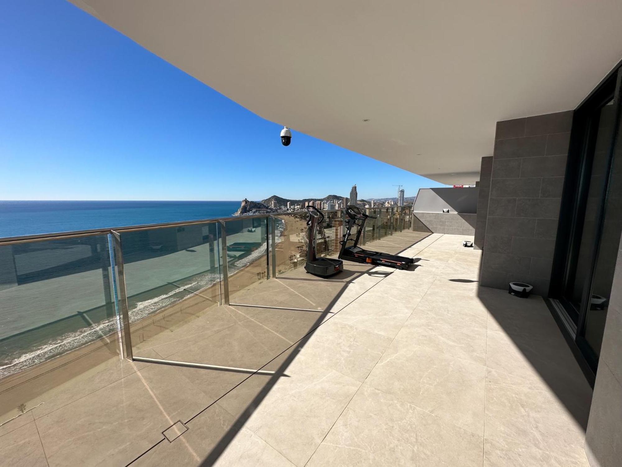 Apartament Sunset Cliffs Vip Benidorm