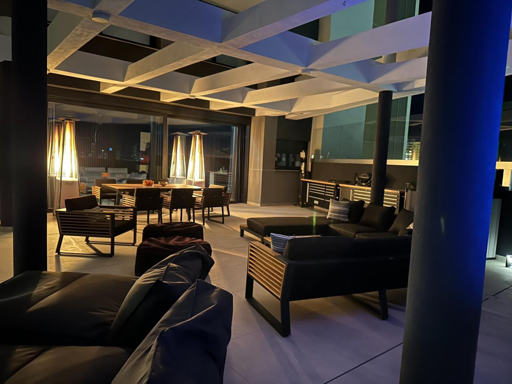 Apartament Sunset Cliffs Vip Benidorm