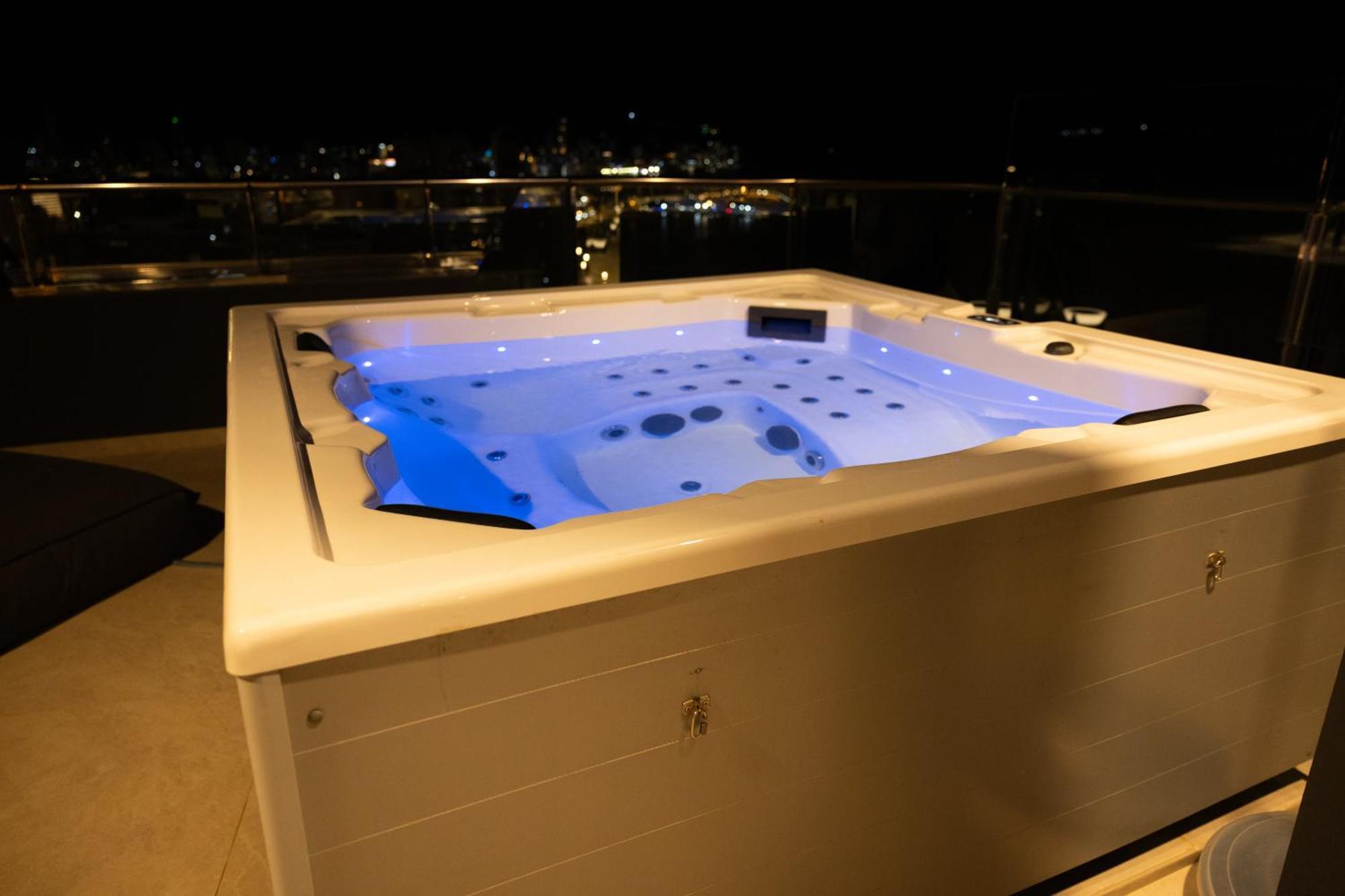 Sunset Cliffs Vip Apartament