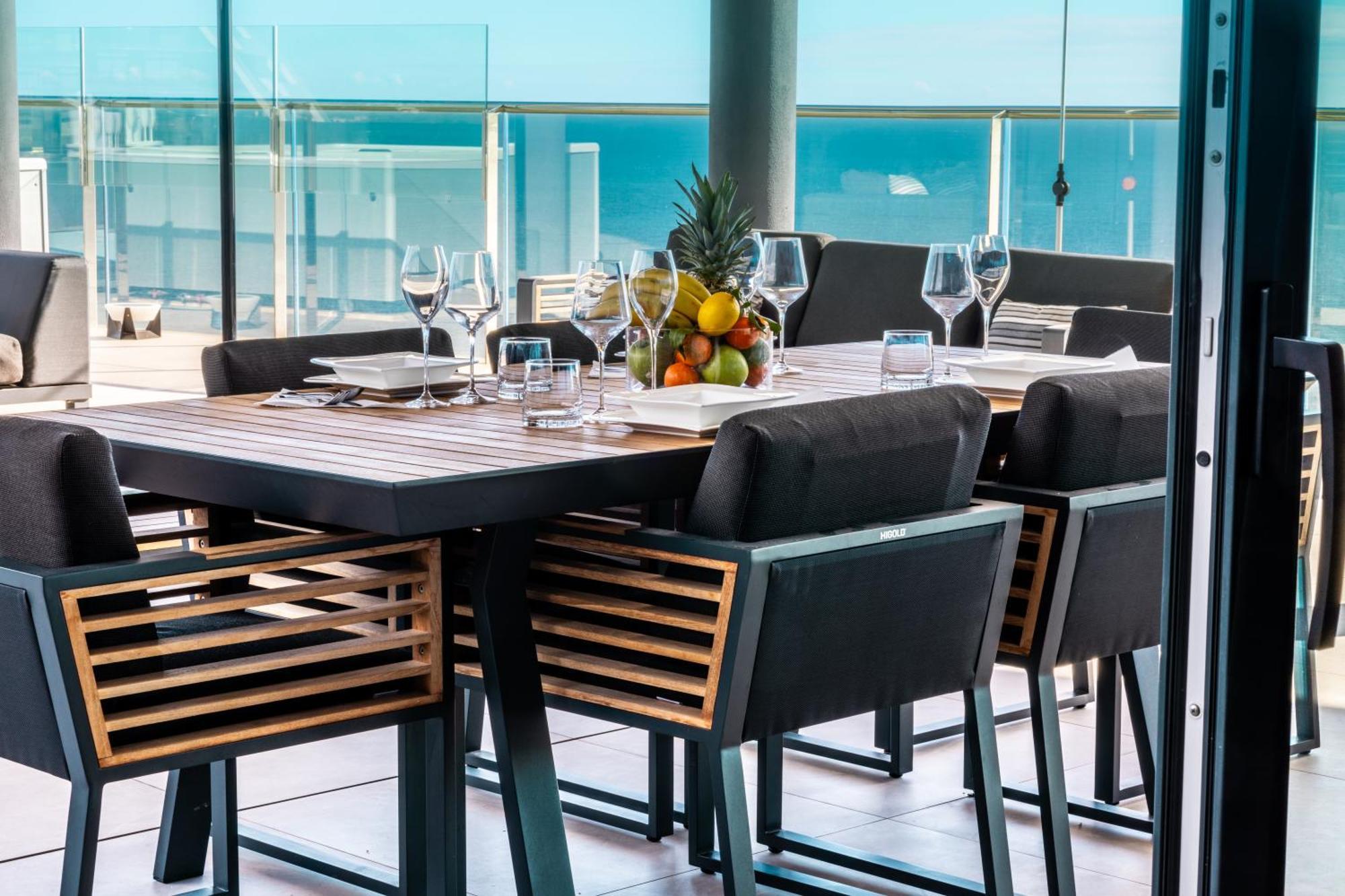Apartament Sunset Cliffs Vip