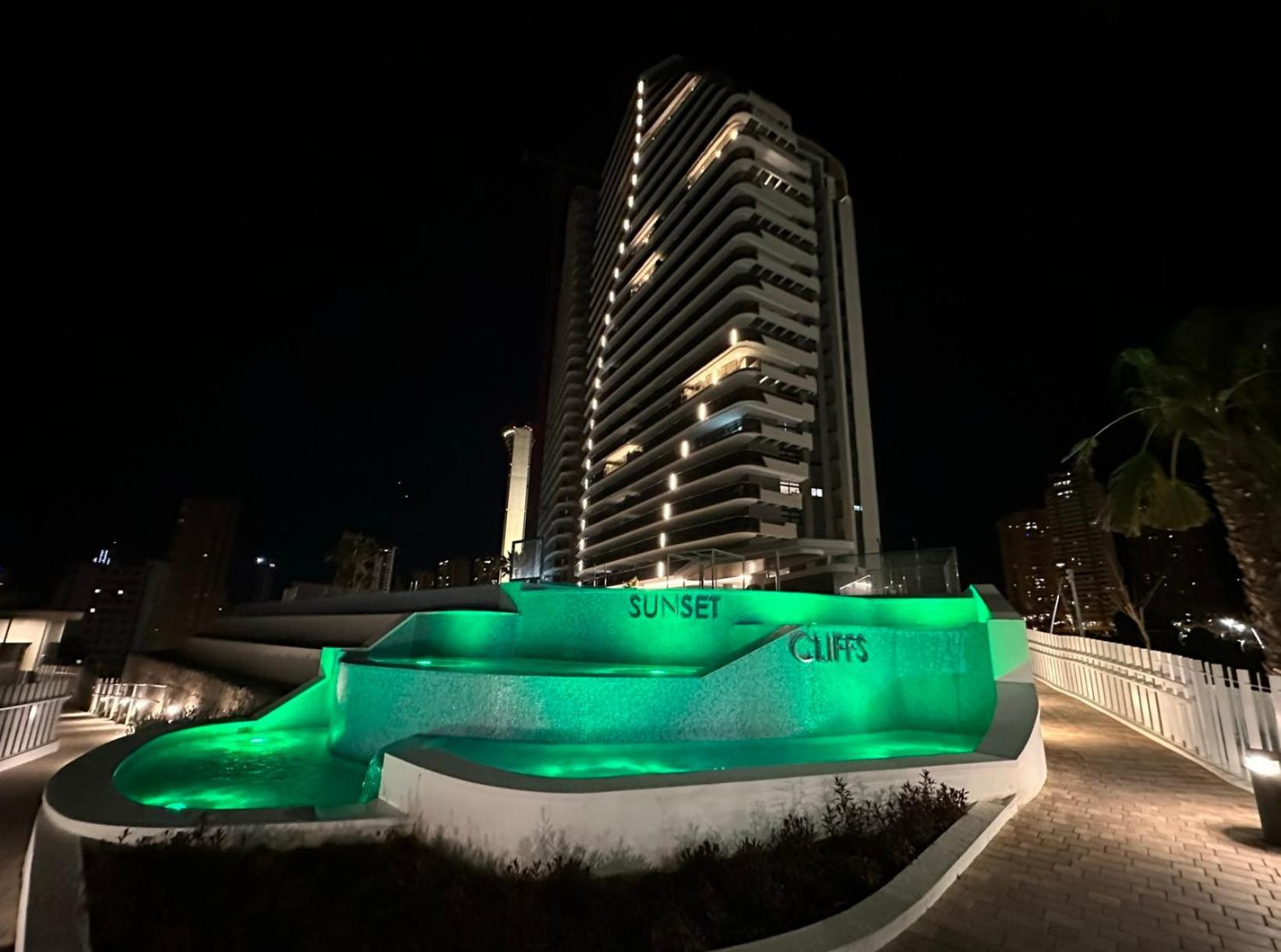 Apartament Sunset Cliffs Vip *