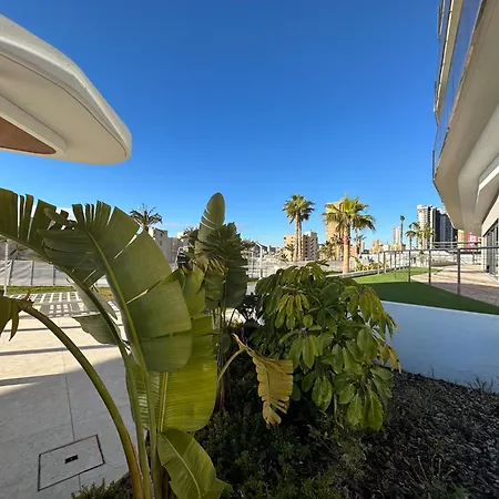 Sunset Cliffs Vip Apartment Benidorm Exterior photo