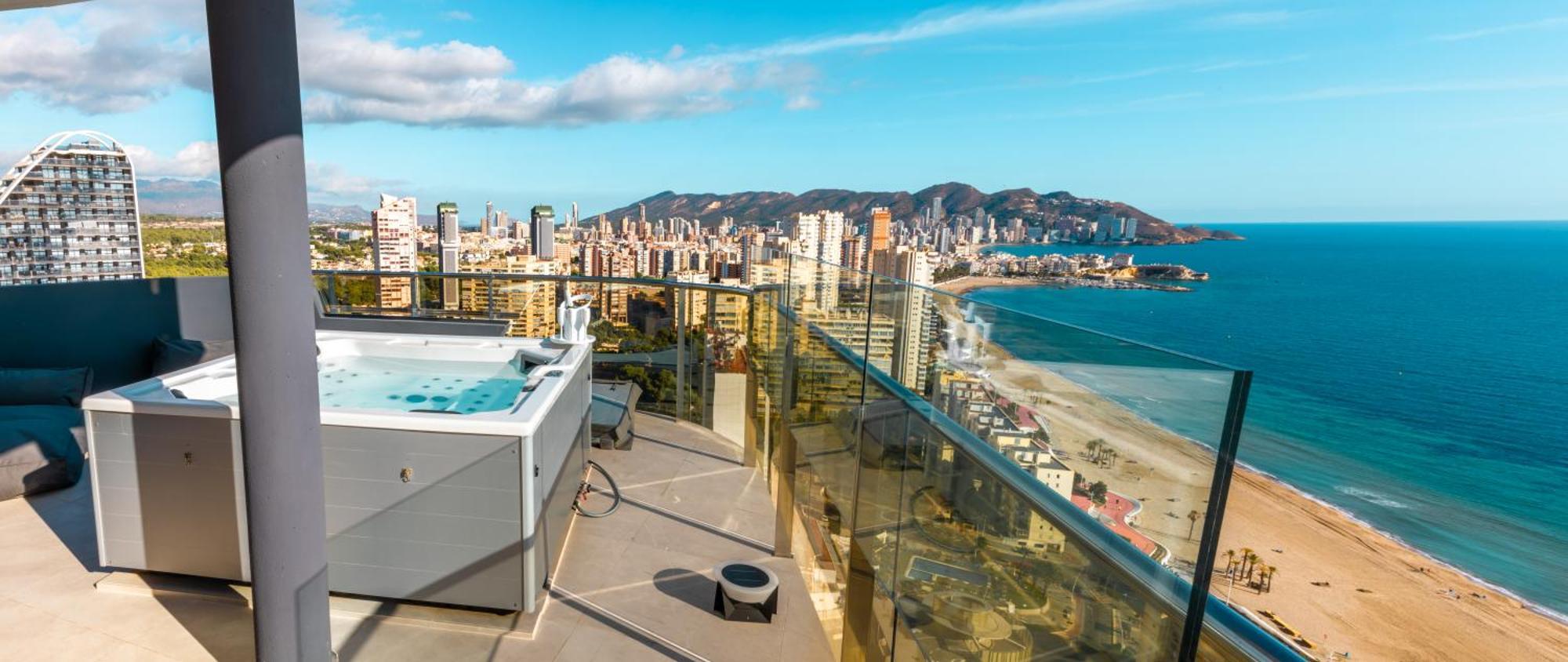 Sunset Cliffs Vip * Benidorm